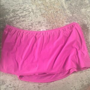Catalina Pink Athletic Skort